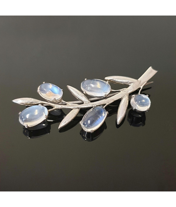 Silver Moon: Vintage Sterling Silver Moo...