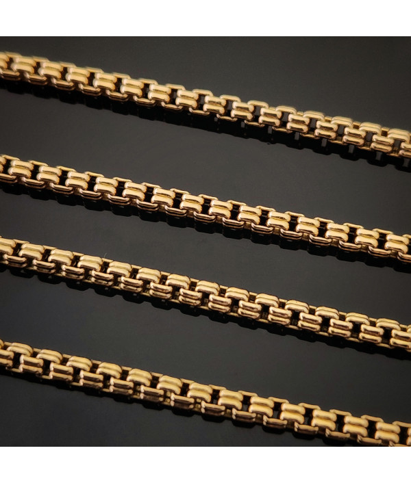 Double-faceted Trace Link Neck...