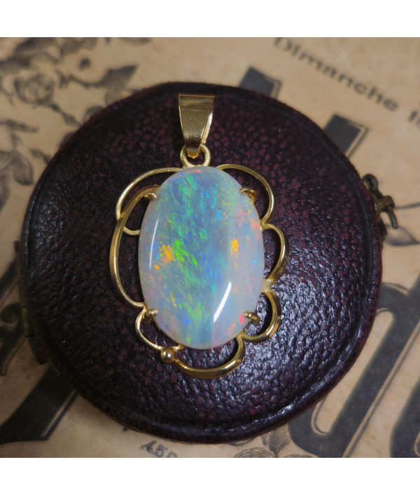1960s Australian Crystal Opal ...