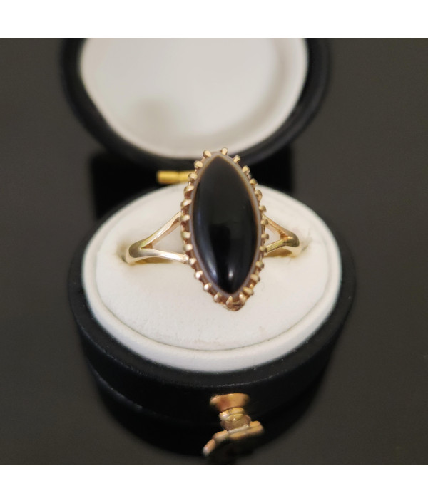 Early 20th Century Marquise Ba...