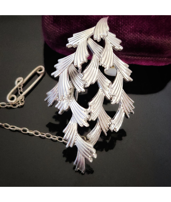 Kollmar and Jourdan 935 Argentium Silver...