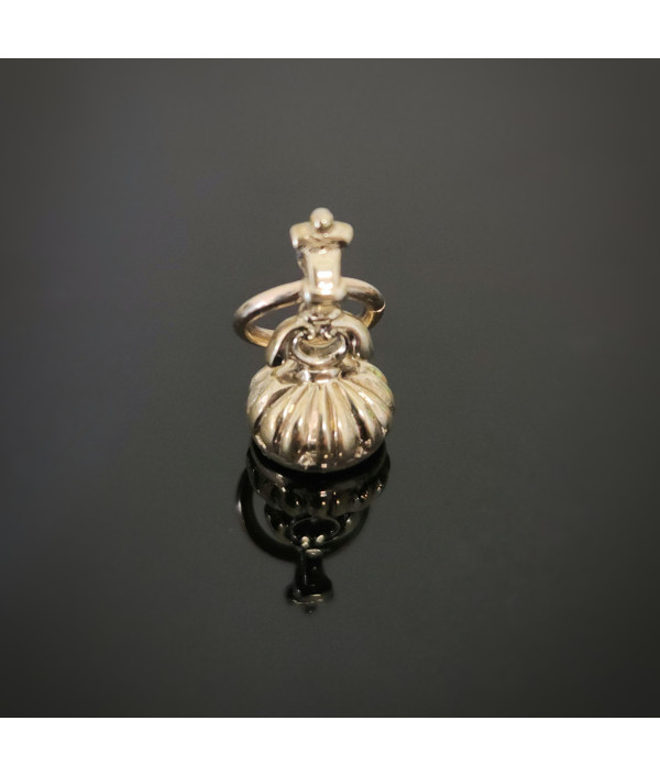 Antique Gold Cased Fob Seal – Beehive ...