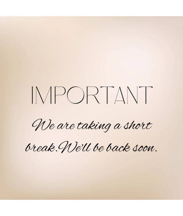 ~ Shipping will resume on 25th of April ...